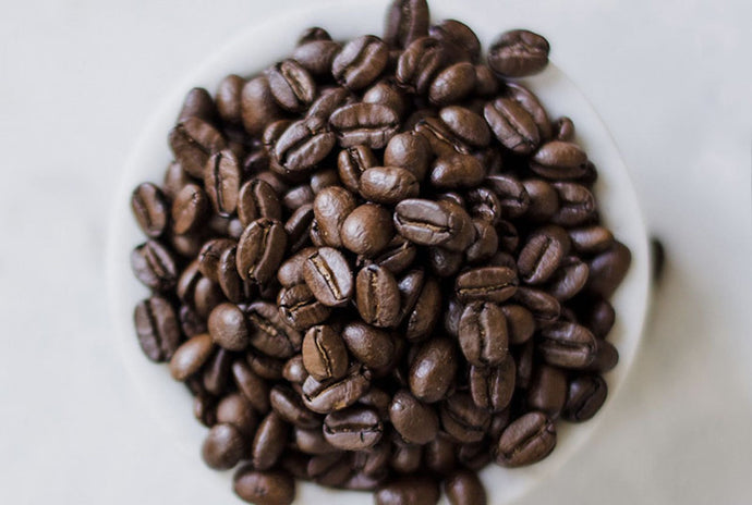 Jamaican / Italian Peppermint Espresso Blend - DeMarcos Caffè
